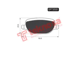 Brake Pads product image