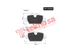 Thumbnail image of Brake Pads - OPT3595