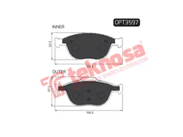 Brake Pads product image