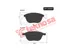 Thumbnail image of Brake Pads - OPT3597