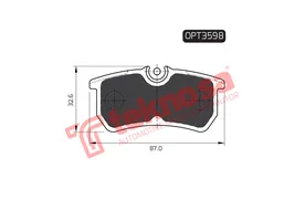 Brake Pads product image
