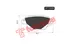 Thumbnail image of Brake Pads - OPT3599