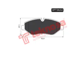 Brake Pads product image