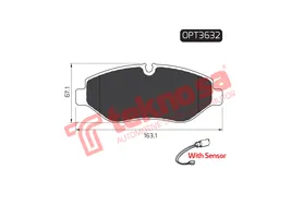 Brake Pads product image