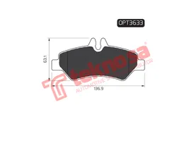 Brake Pads product image