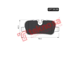 Brake Pads product image