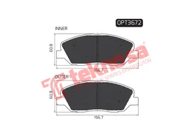 Brake Pads product image