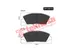 Thumbnail image of Brake Pads - OPT3672