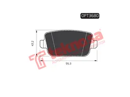 Brake Pads product image