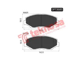 Brake Pads product image