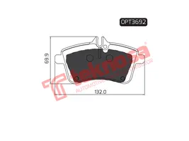 Brake Pads product image