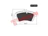 Thumbnail image of Brake Pads - OPT3692