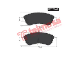 Brake Pads product image