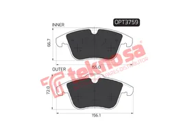 Brake Pads product image