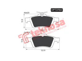 Brake Pads product image