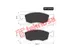 Thumbnail image of Brake Pads - OPT3763