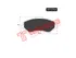 Thumbnail image of Brake Pads - OPT3764