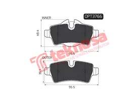 Brake Pads product image
