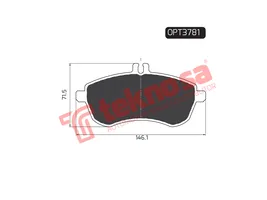 Brake Pads product image