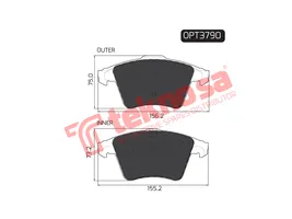 Brake Pads product image