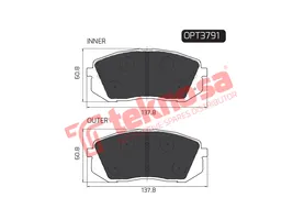 Brake Pads product image