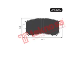 Brake Pads product image
