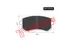 Thumbnail image of Brake Pads - OPT3792