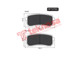 Brake Pads product image