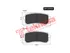 Thumbnail image of Brake Pads - OPT3793