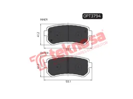 Brake Pads product image