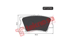 Brake Pads product image