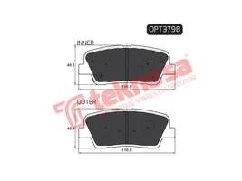 Brake Pads product image
