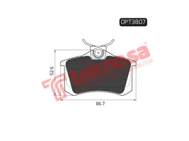 Brake Pads product image