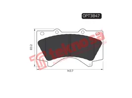 Brake Pads product image