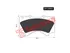 Thumbnail image of Brake Pads - OPT3847