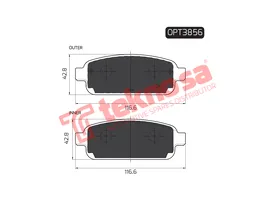 Brake Pads product image