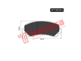 Brake Pads product image