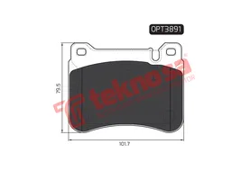 Brake Pads product image