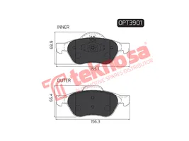 Brake Pads product image