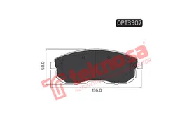 Brake Pads product image