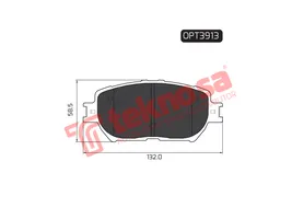 Brake Pads product image