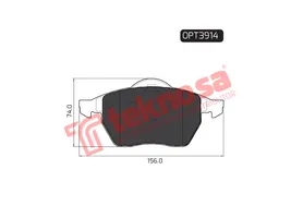 Brake Pads product image
