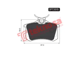 Brake Pads product image