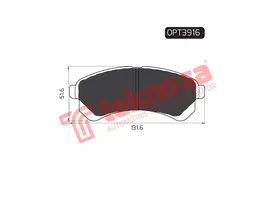 Brake Pads product image