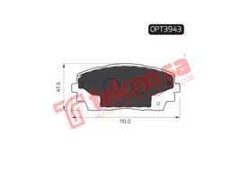 Brake Pads product image