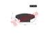 Thumbnail image of Brake Pads - OPT3943