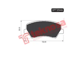 Brake Pads product image