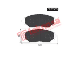 Brake Pads product image