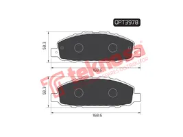 Brake Pads product image