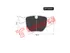 Thumbnail image of Brake Pads - OPT4041